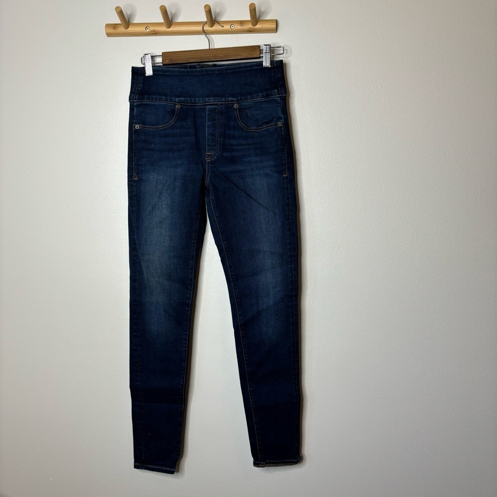 Spanx Signature Waist Skinny Jeans 26